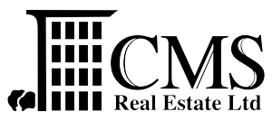 CMS Real Estate Logo