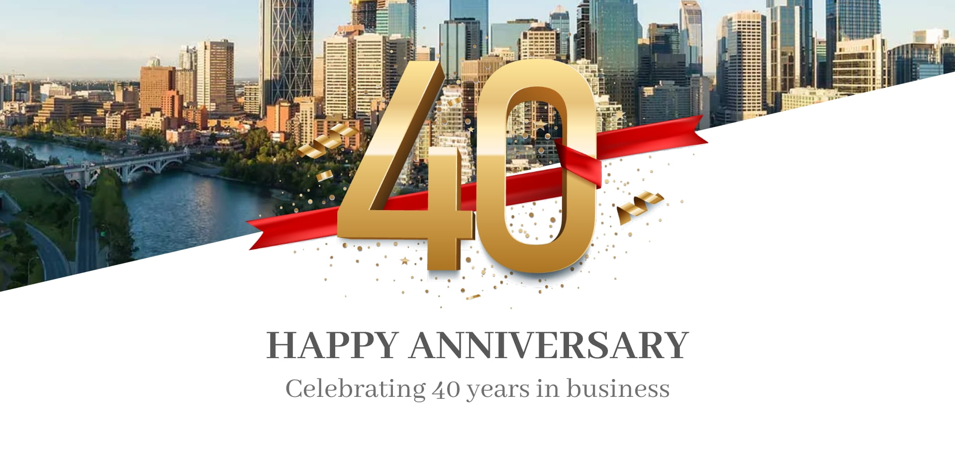 Celebrating 40 Years of CMS Real Estate