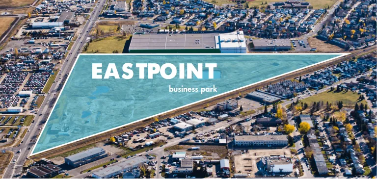 Small Business Opportunities in Calgary’s East Point Business Park