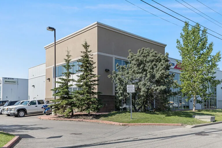 Shepard Business Park- Calgary’s Industrial Real Estate Destination