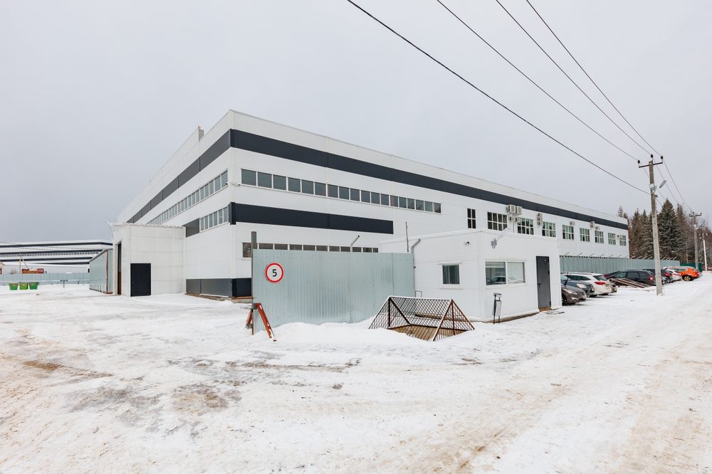 Winter Maintenance for Calgary’s Industrial Condos
