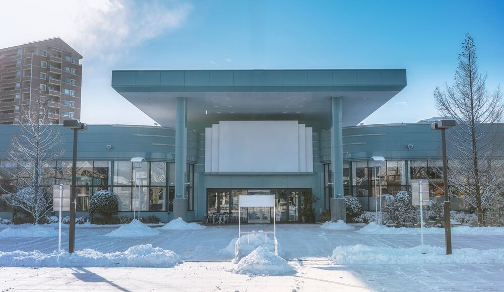 Preparing Your Commercial Building for Winter Weather
